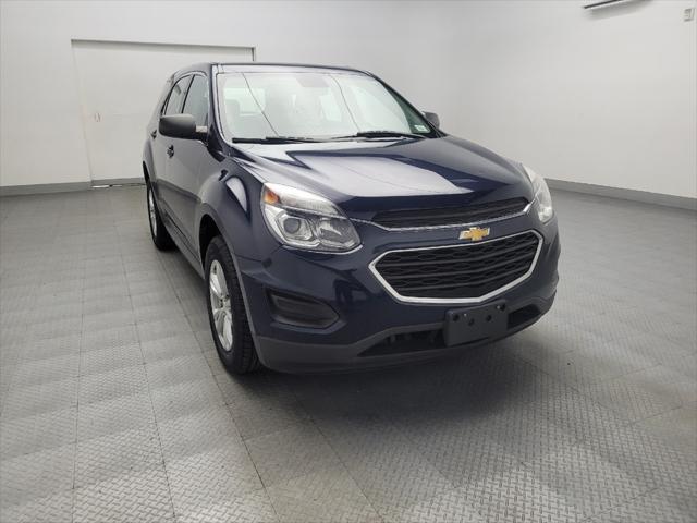 used 2017 Chevrolet Equinox car, priced at $17,295