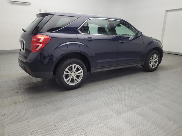 used 2017 Chevrolet Equinox car, priced at $17,295