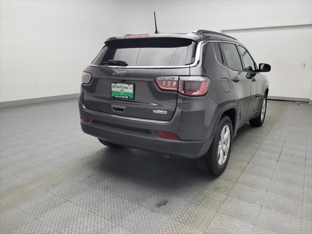 used 2019 Jeep Compass car, priced at $17,595