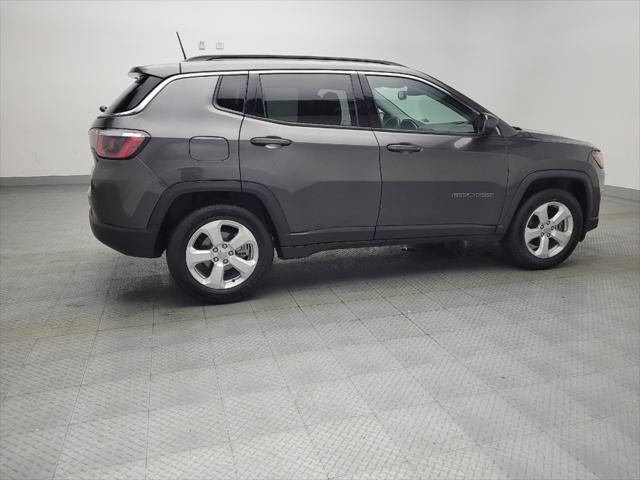 used 2019 Jeep Compass car, priced at $17,595