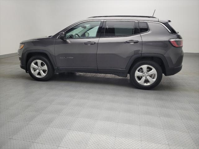 used 2019 Jeep Compass car, priced at $17,595