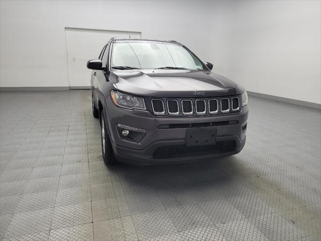 used 2019 Jeep Compass car, priced at $17,595