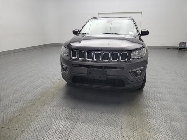 used 2019 Jeep Compass car, priced at $17,595