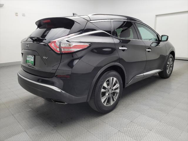 used 2017 Nissan Murano car, priced at $17,795