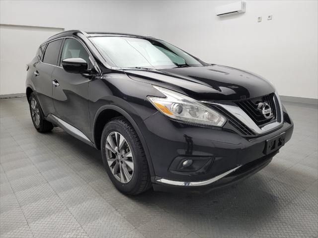 used 2017 Nissan Murano car, priced at $17,795