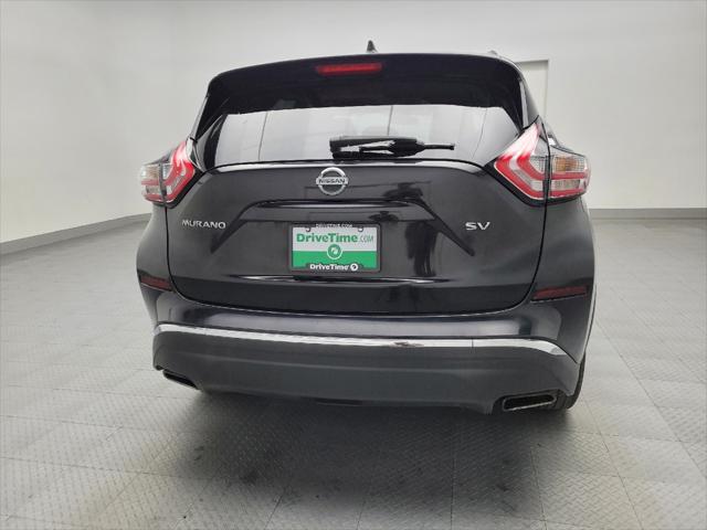 used 2017 Nissan Murano car, priced at $17,795