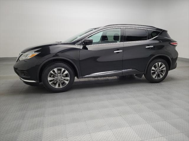 used 2017 Nissan Murano car, priced at $17,795