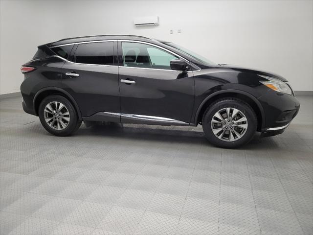 used 2017 Nissan Murano car, priced at $17,795