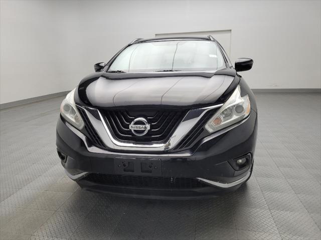 used 2017 Nissan Murano car, priced at $17,795