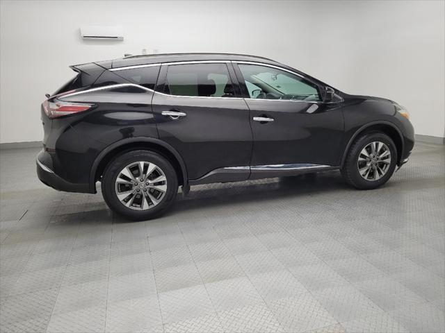 used 2017 Nissan Murano car, priced at $17,795