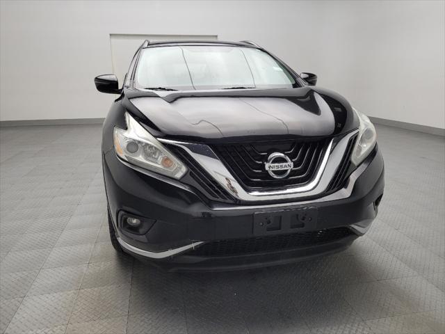 used 2017 Nissan Murano car, priced at $17,795