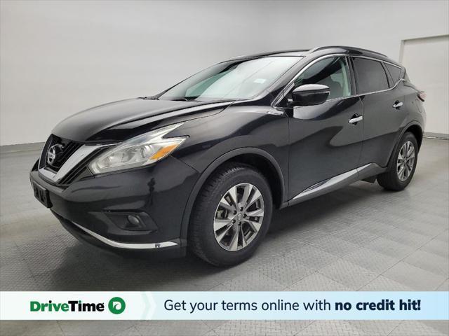 used 2017 Nissan Murano car, priced at $17,795