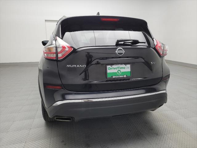 used 2017 Nissan Murano car, priced at $17,795