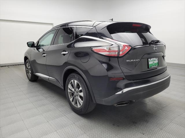 used 2017 Nissan Murano car, priced at $17,795