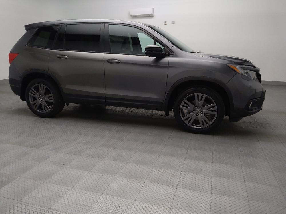 used 2021 Honda Passport car, priced at $27,495