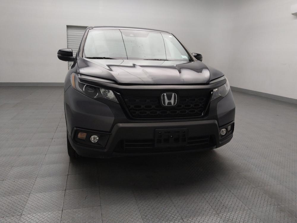 used 2021 Honda Passport car, priced at $27,495