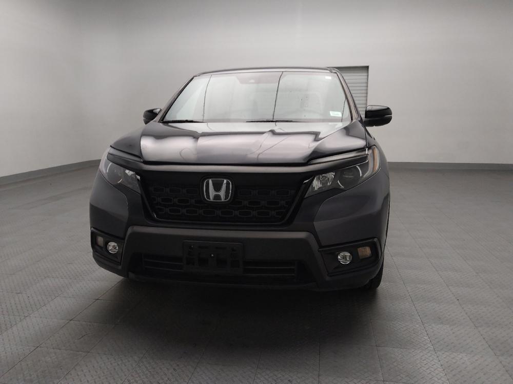 used 2021 Honda Passport car, priced at $27,495