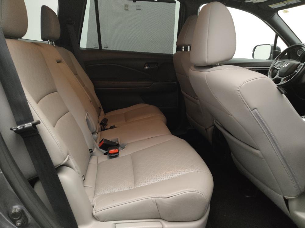 used 2021 Honda Passport car, priced at $27,495