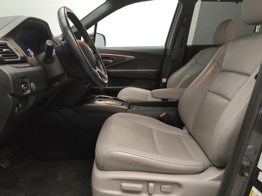 used 2021 Honda Passport car, priced at $27,495