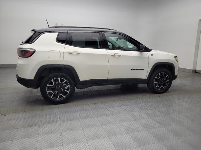 used 2019 Jeep Compass car, priced at $19,895