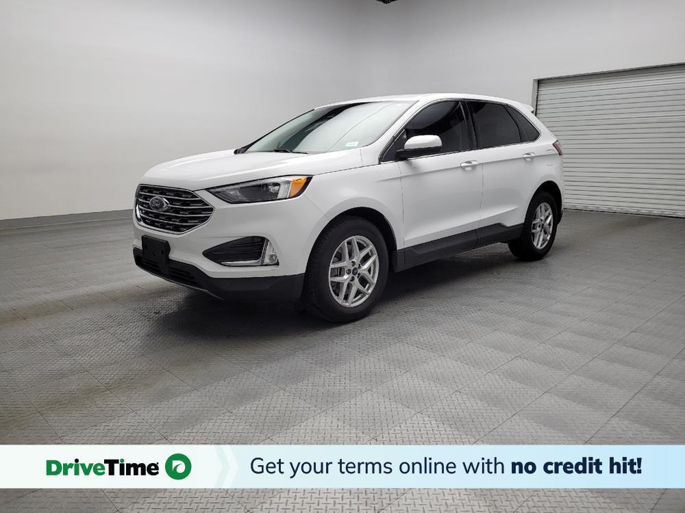 used 2022 Ford Edge car, priced at $20,995