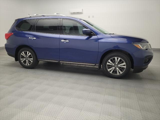 used 2017 Nissan Pathfinder car, priced at $16,995