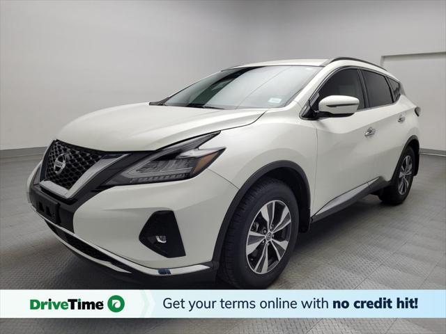 used 2021 Nissan Murano car, priced at $25,795