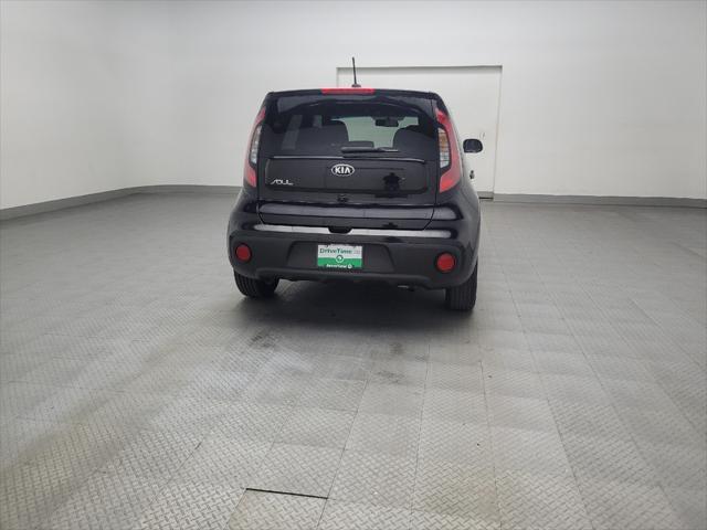 used 2019 Kia Soul car, priced at $15,295