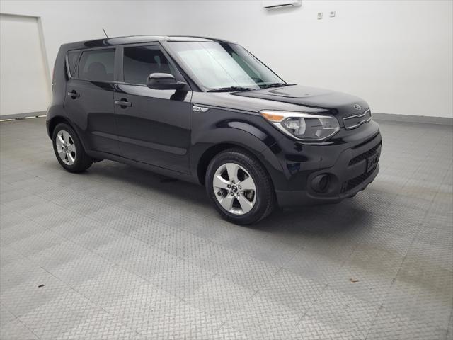 used 2019 Kia Soul car, priced at $15,295