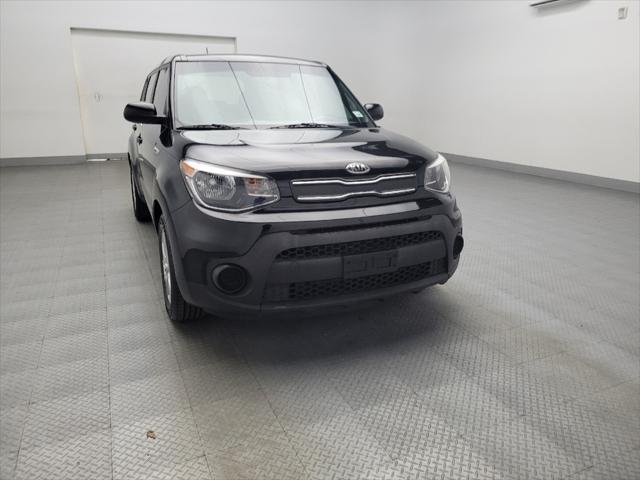 used 2019 Kia Soul car, priced at $15,295