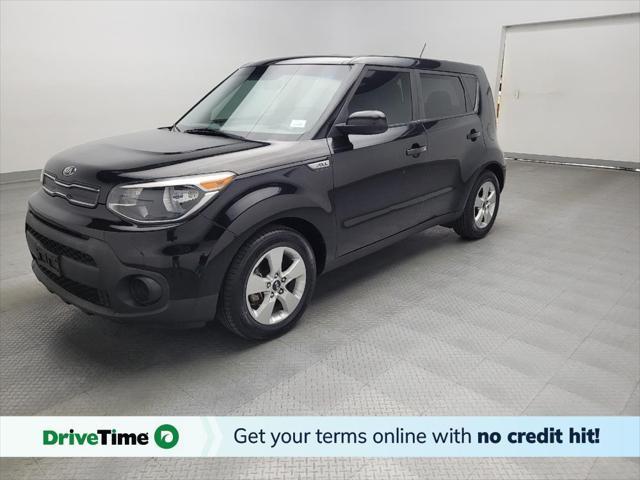used 2019 Kia Soul car, priced at $15,295