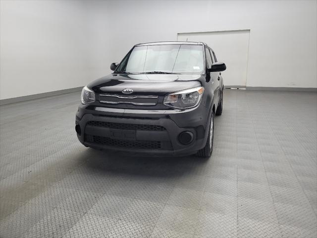 used 2019 Kia Soul car, priced at $15,295