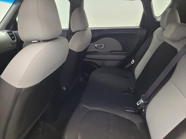 used 2019 Kia Soul car, priced at $15,295