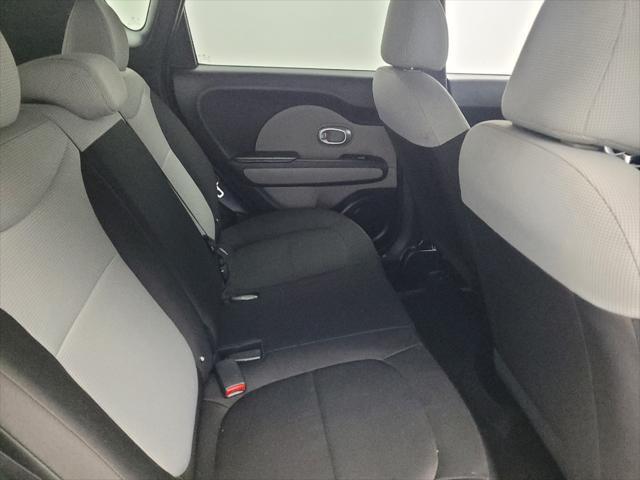used 2019 Kia Soul car, priced at $15,295