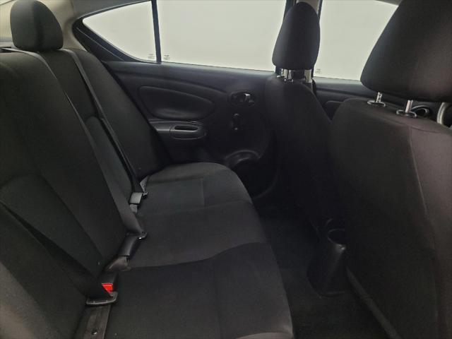 used 2018 Nissan Versa car, priced at $13,995
