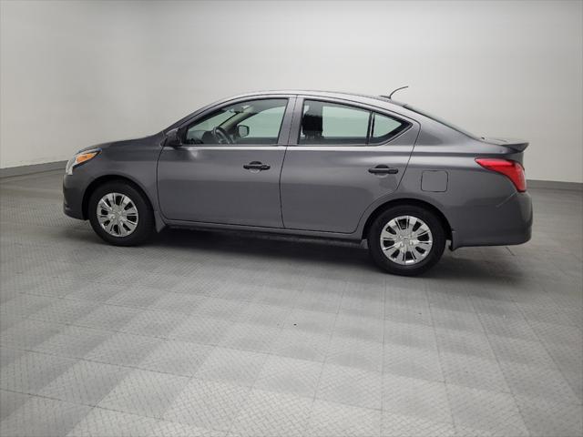 used 2018 Nissan Versa car, priced at $13,995