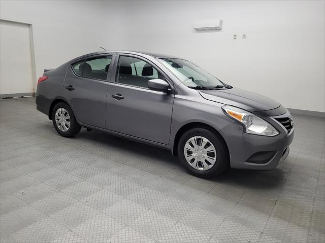 used 2018 Nissan Versa car, priced at $13,995