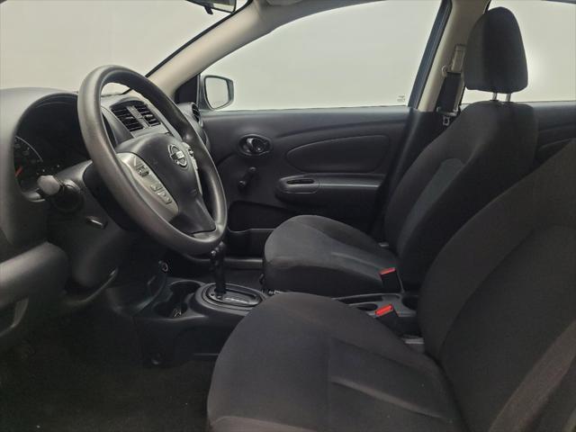 used 2018 Nissan Versa car, priced at $13,995