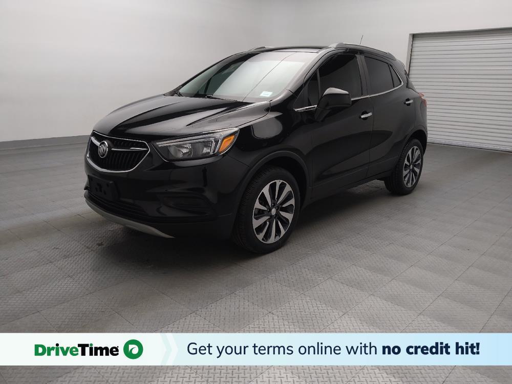 used 2021 Buick Encore car, priced at $19,895