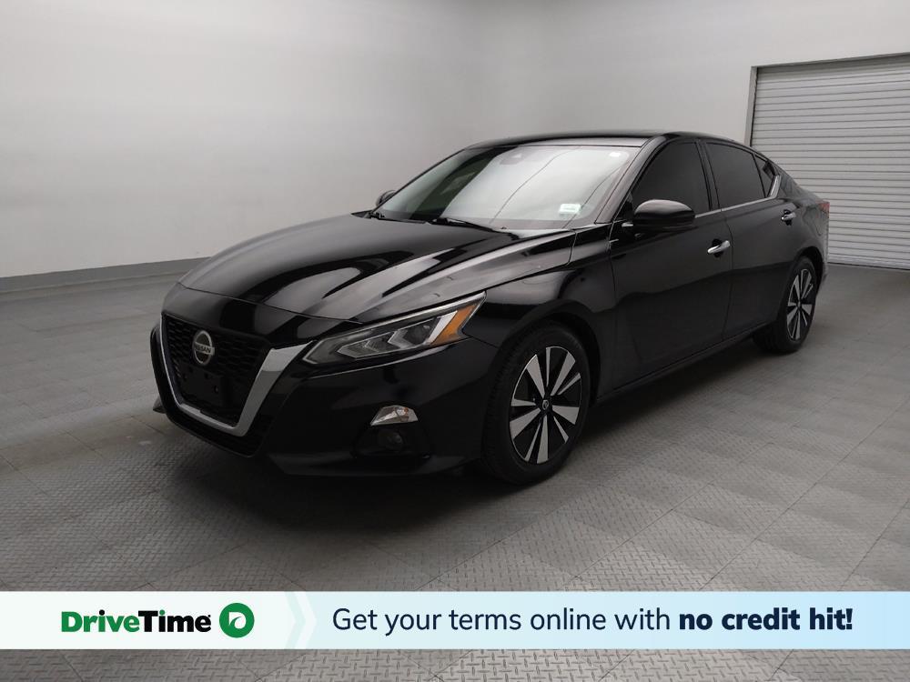 used 2020 Nissan Altima car, priced at $21,195