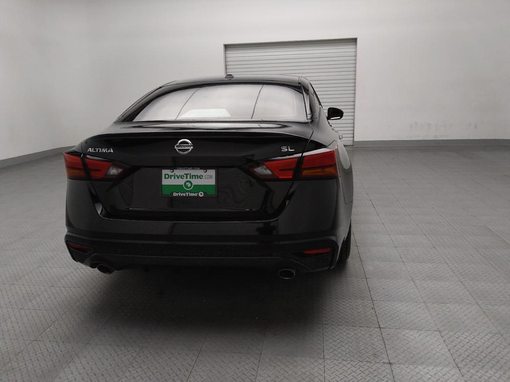 used 2020 Nissan Altima car, priced at $21,195