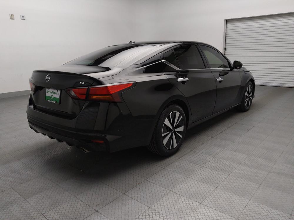 used 2020 Nissan Altima car, priced at $21,195