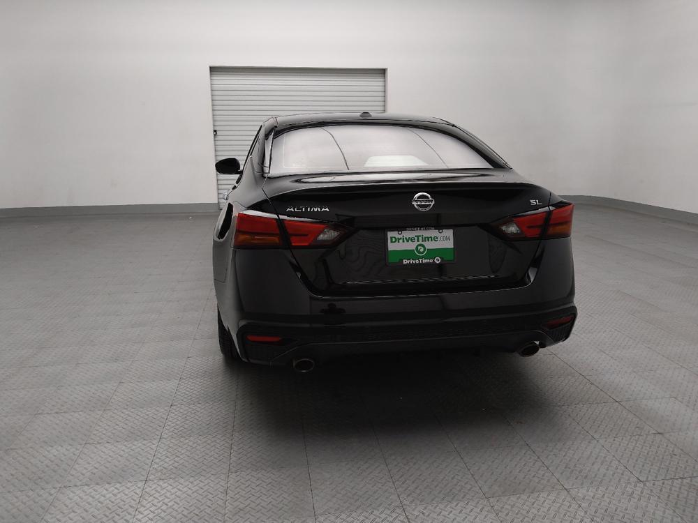 used 2020 Nissan Altima car, priced at $21,195