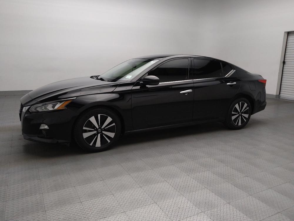 used 2020 Nissan Altima car, priced at $21,195