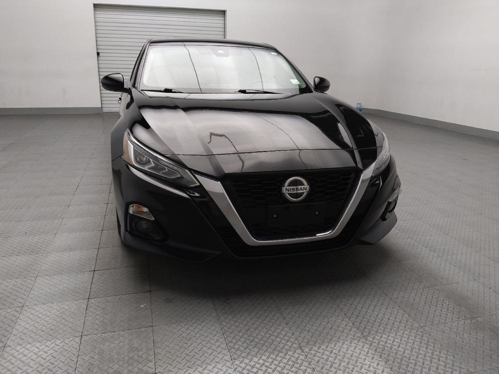 used 2020 Nissan Altima car, priced at $21,195