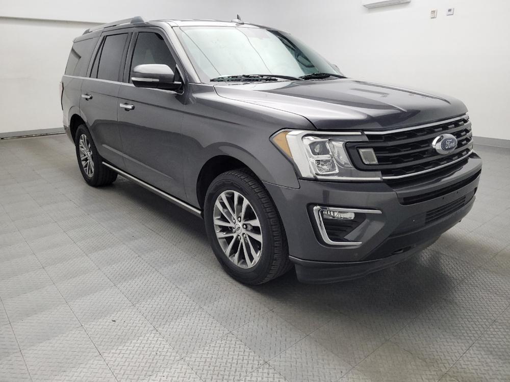 used 2018 Ford Expedition car, priced at $25,395