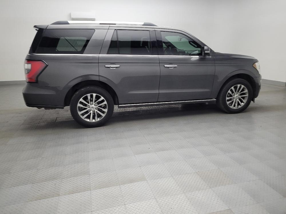 used 2018 Ford Expedition car, priced at $25,395