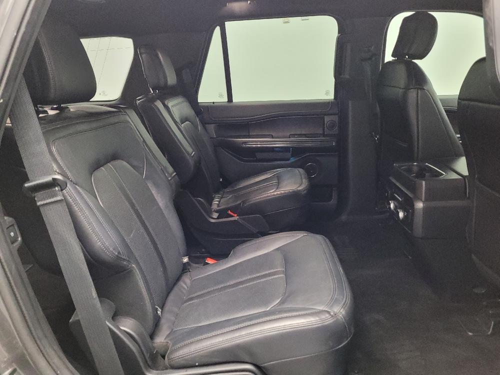 used 2018 Ford Expedition car, priced at $25,395