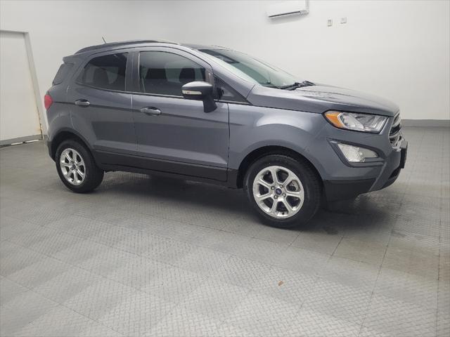 used 2020 Ford EcoSport car, priced at $18,195