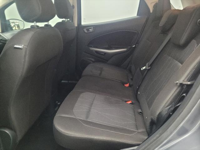used 2020 Ford EcoSport car, priced at $18,195